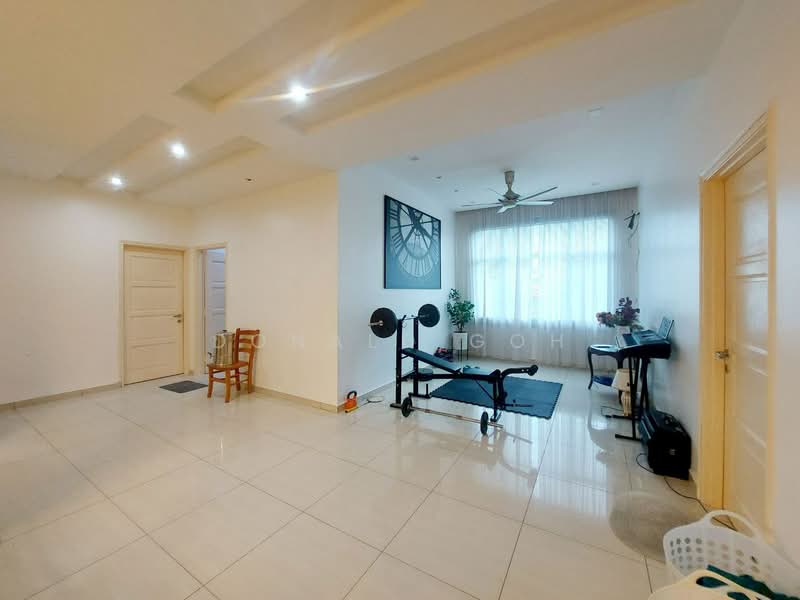 Semi-Detached House for Sale in Ipoh (Perak) - Donald Goh - Living Room - PropertyGuru.com.my