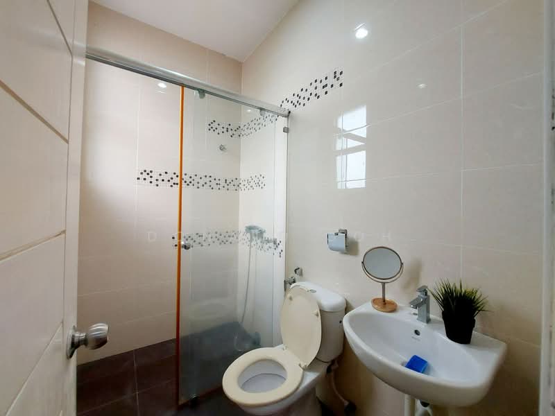 Semi-Detached House for Sale in Ipoh (Perak) - Donald Goh - Bathroom - PropertyGuru.com.my