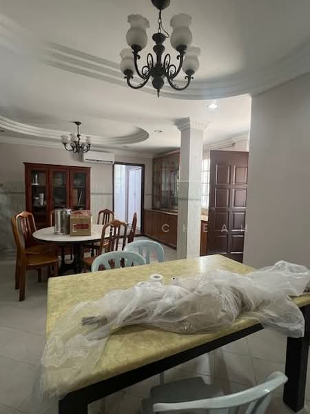 Rumah Teres 2 Tingkat untuk Disewa di Taman Kota Permai (Bukit Mertajam) - Leesa Cheah - Dining Room - PropertyGuru.com.my