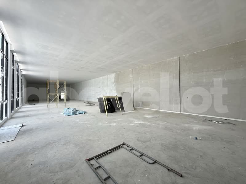 Detached Warehouse Factory For Rent 42980sf Batu Kawan Bandar Cassia - 2