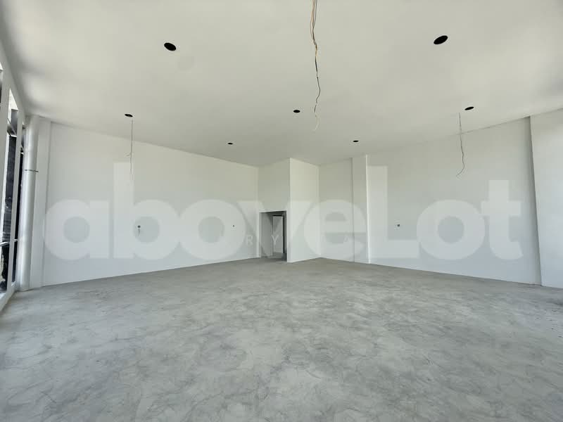 Detached Warehouse Factory For Rent 42980sf Batu Kawan Bandar Cassia - 4