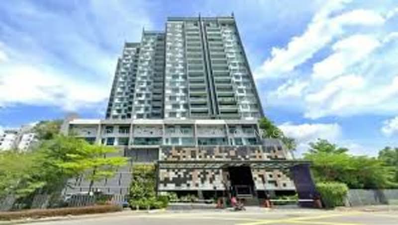 Condominium for Rent at The Treez Jalil Residen - Dixon Wong - Exterior - PropertyGuru.com.my