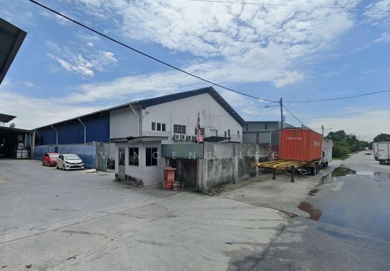 Warehouse for Rent in Kampung Baru Sungai Buloh (Sungai Buloh) - Vincent Lee - Exterior - PropertyGuru.com.my
