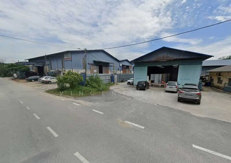 Warehouse for Rent in Kampung Baru Sungai Buloh (Sungai Buloh) - Vincent Lee - Exterior - PropertyGuru.com.my