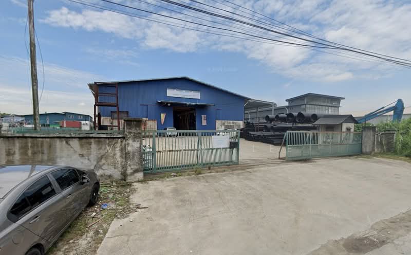 Warehouse for Rent in Kampung Baru Sungai Buloh (Sungai Buloh) - Vincent Lee - Exterior - PropertyGuru.com.my