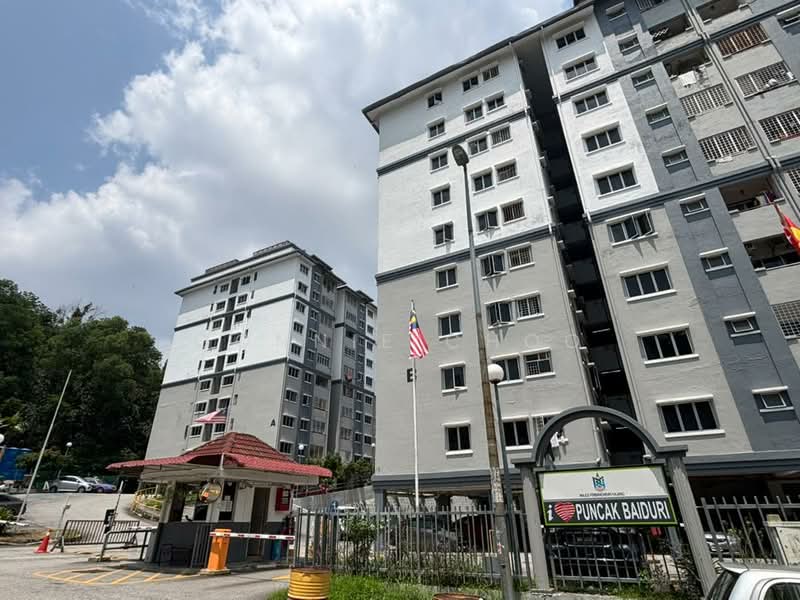 Pangsapuri untuk Dijual di Puncak Baiduri Apartment - Connie Choo - Exterior - PropertyGuru.com.my