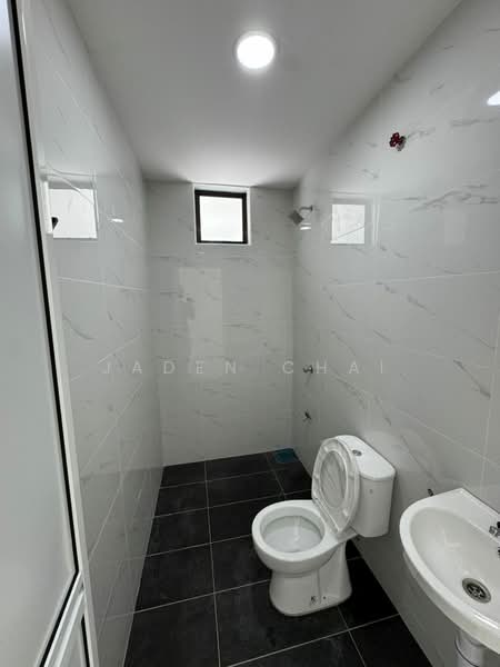 Rumah Teres 1 Tingkat untuk Disewa di Johor Bahru (Johor) - Jaden Chai - Bathroom - PropertyGuru.com.my