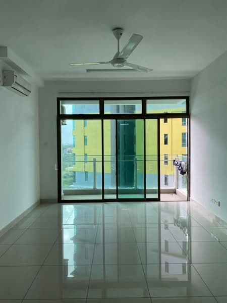 Condominium for Rent at PARC Regency (Residensi Masai) - Lucas Lee - Living Room - PropertyGuru.com.my