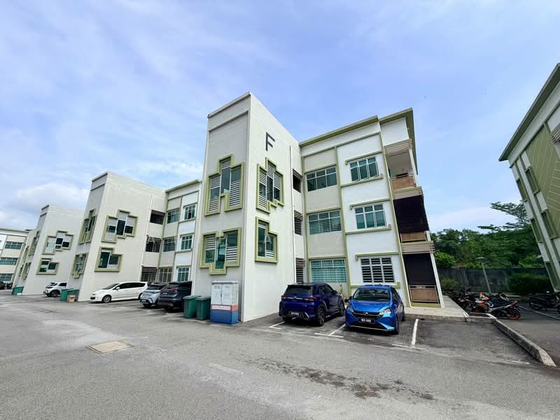 Apartment for Sale at Bukit Citra Residensi - Afif Azizan - Exterior - PropertyGuru.com.my