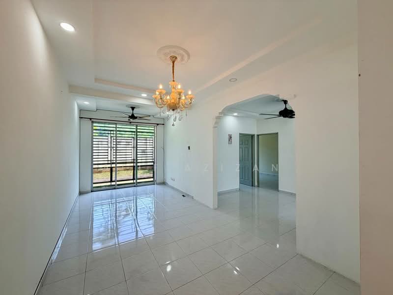 Apartment for Sale at Bukit Citra Residensi - Afif Azizan - Living Room - PropertyGuru.com.my