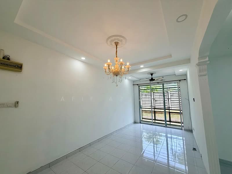 Apartment for Sale at Bukit Citra Residensi - Afif Azizan - Living Room - PropertyGuru.com.my