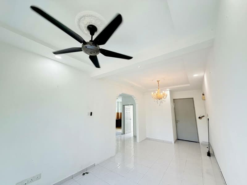 Apartment for Sale at Bukit Citra Residensi - Afif Azizan - Living Room - PropertyGuru.com.my