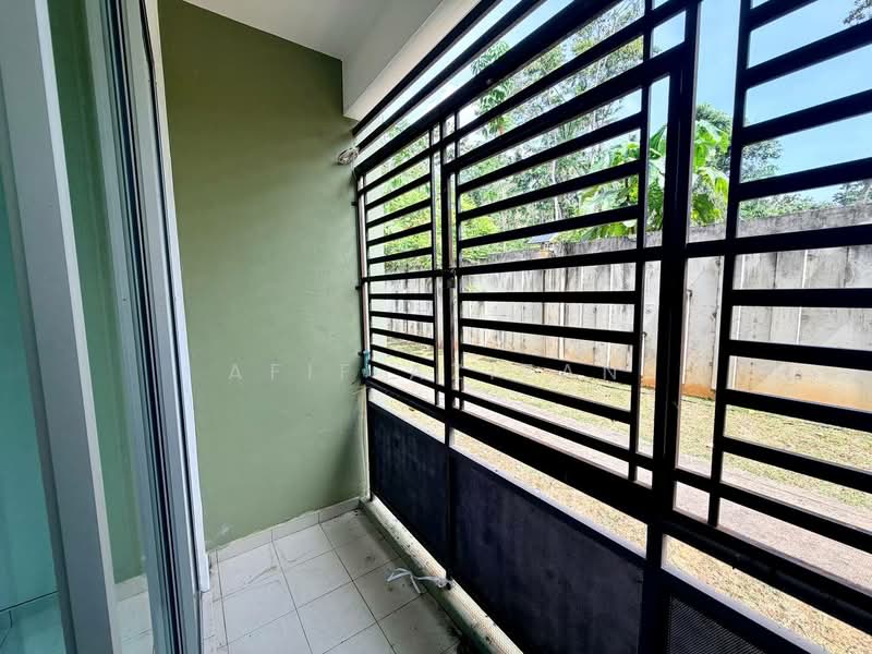 Apartment for Sale at Bukit Citra Residensi - Afif Azizan - Balcony - PropertyGuru.com.my