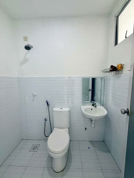 Apartment for Sale at Bukit Citra Residensi - Afif Azizan - Bathroom - PropertyGuru.com.my