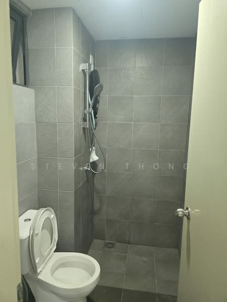 Kondominium untuk Disewa di Sky Awani Residensi 2 - Steven Thong - Bathroom - PropertyGuru.com.my
