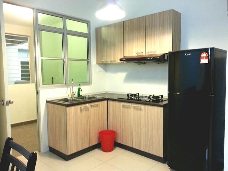 Condominium for Rent at Kiara Residence (Residensi Kiara Jalil 1) - Noris Ho - Kitchen - PropertyGuru.com.my