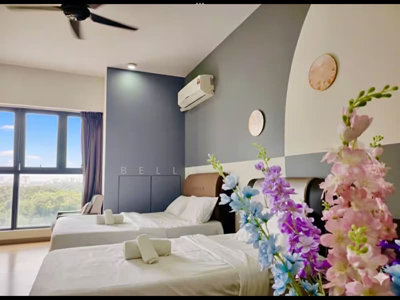 Kondominium untuk Dijual di Amberside @ Country Garden Danga Bay - Bella Tan - Bedroom - PropertyGuru.com.my