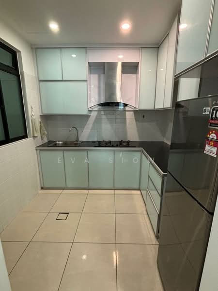 Servis Apartment untuk Disewa di Sky Breeze Service Apartment - Eva Siow - Kitchen - PropertyGuru.com.my