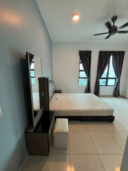 Servis Apartment untuk Disewa di Sky Breeze Service Apartment - Eva Siow - Bedroom - PropertyGuru.com.my