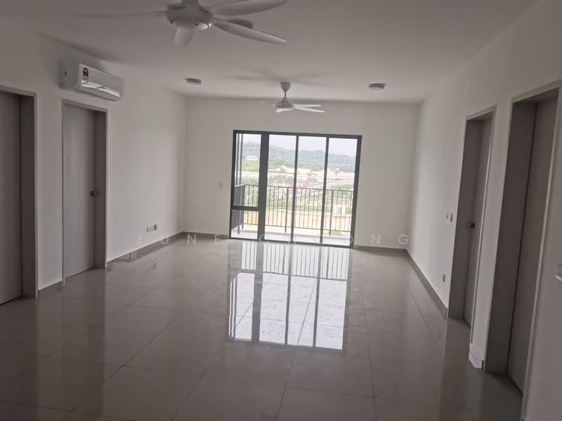 Servis Apartment untuk Disewa di Huni @ Eco Ardence - June Choong - Living Room - PropertyGuru.com.my