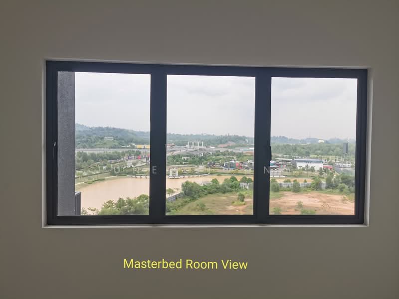 Servis Apartment untuk Disewa di Huni @ Eco Ardence - June Choong - View - PropertyGuru.com.my