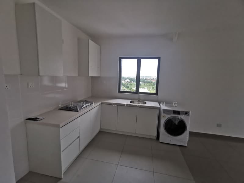 Servis Apartment untuk Disewa di Huni @ Eco Ardence - June Choong - Kitchen - PropertyGuru.com.my