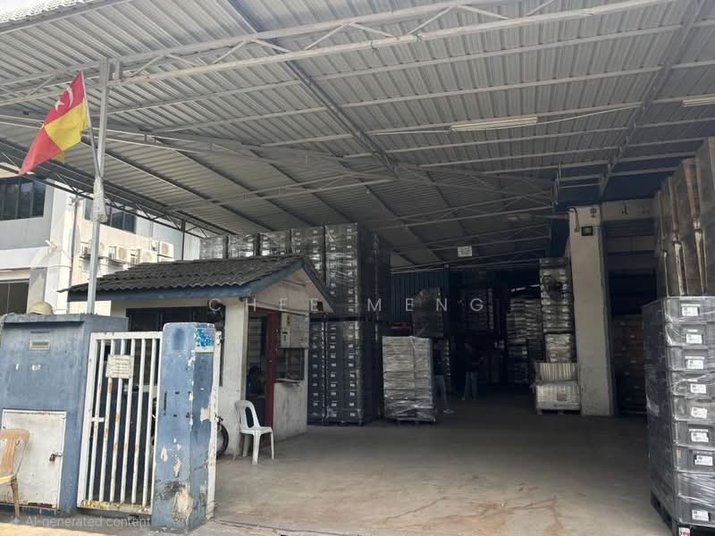 Bukit Rahman Putra - 1