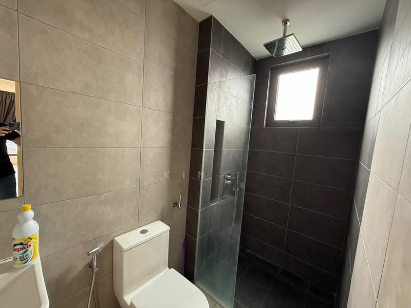 Service Residence for Rent at Sky Meridien - Kin . - Bathroom - PropertyGuru.com.my