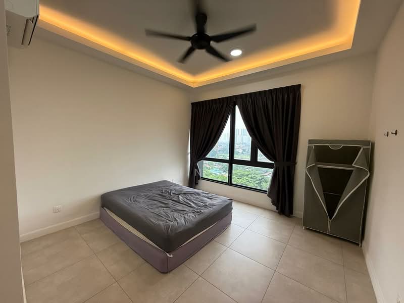 Service Residence for Rent at Sky Meridien - Kin . - Bedroom - PropertyGuru.com.my
