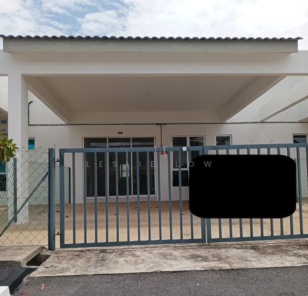 Rumah Teres 1 Tingkat untuk Dijual di Gurun (Kedah) - Leslie Low - Exterior - PropertyGuru.com.my