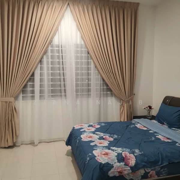 2-storey Terraced House for Rent in Kuala Selangor (Selangor) - Ziana Najib - Bedroom - PropertyGuru.com.my