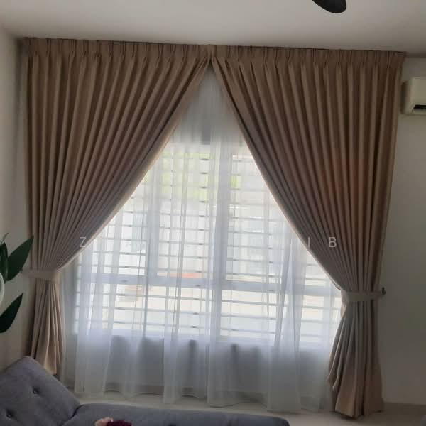 2-storey Terraced House for Rent in Kuala Selangor (Selangor) - Ziana Najib - Living Room - PropertyGuru.com.my
