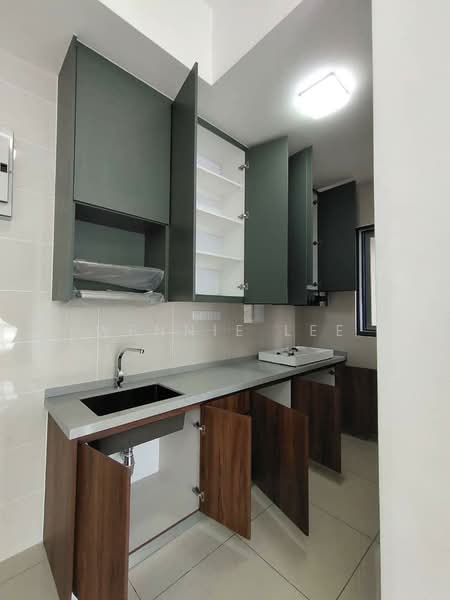 Condominium for Rent at The Maple Residences - Wennie Lee - Kitchen - PropertyGuru.com.my
