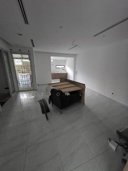 Semi-Detached House for Sale in Tanjung Tokong (Penang) - Alston Loh - Living Room - PropertyGuru.com.my