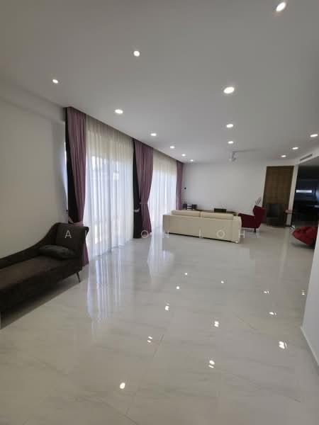 Semi-Detached House for Sale in Tanjung Tokong (Penang) - Alston Loh - Living Room - PropertyGuru.com.my