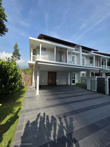 Semi-Detached House for Sale in Tanjung Tokong (Penang) - Alston Loh - Exterior - PropertyGuru.com.my