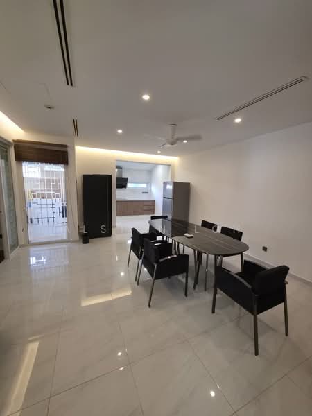 Semi-Detached House for Sale in Tanjung Tokong (Penang) - Alston Loh - Dining Room - PropertyGuru.com.my