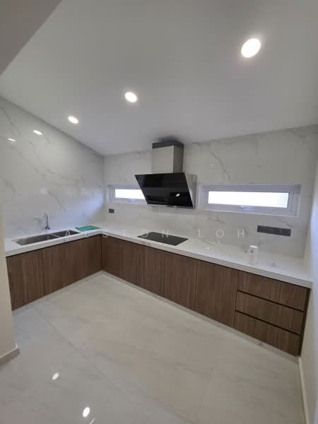Semi-Detached House for Sale in Tanjung Tokong (Penang) - Alston Loh - Kitchen - PropertyGuru.com.my