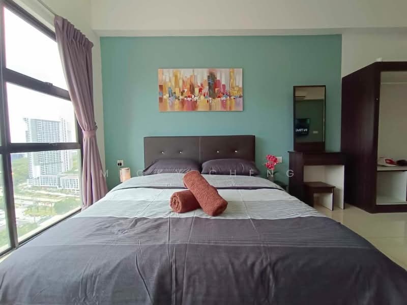 Service Residence for Sale at HYVE - Micky Cheng - Bedroom - PropertyGuru.com.my