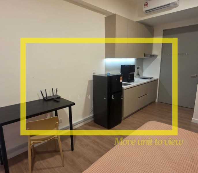 Condominium for Rent at Skyline KL - Ken Lee - Kitchen - PropertyGuru.com.my