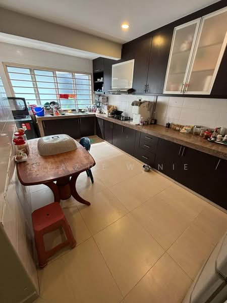 2-storey Terraced House for Sale in Prima Saujana (Kajang) - Syazue Wanie Wanie - Kitchen - PropertyGuru.com.my