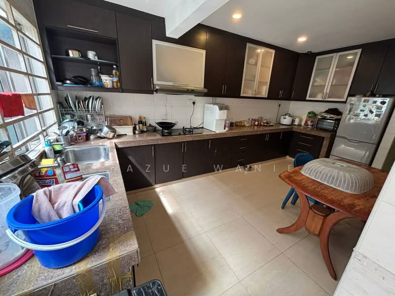 2-storey Terraced House for Sale in Prima Saujana (Kajang) - Syazue Wanie Wanie - Kitchen - PropertyGuru.com.my