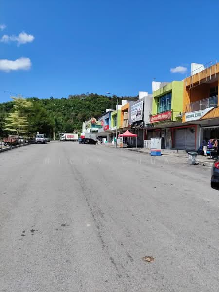 Taman Mantin Double Storey Biggest End Lot Shop For Sale - 2