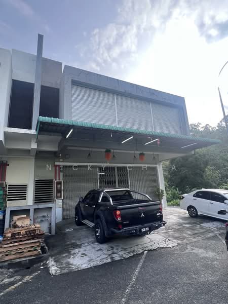 Taman Mantin Double Storey Biggest End Lot Shop For Sale - 4