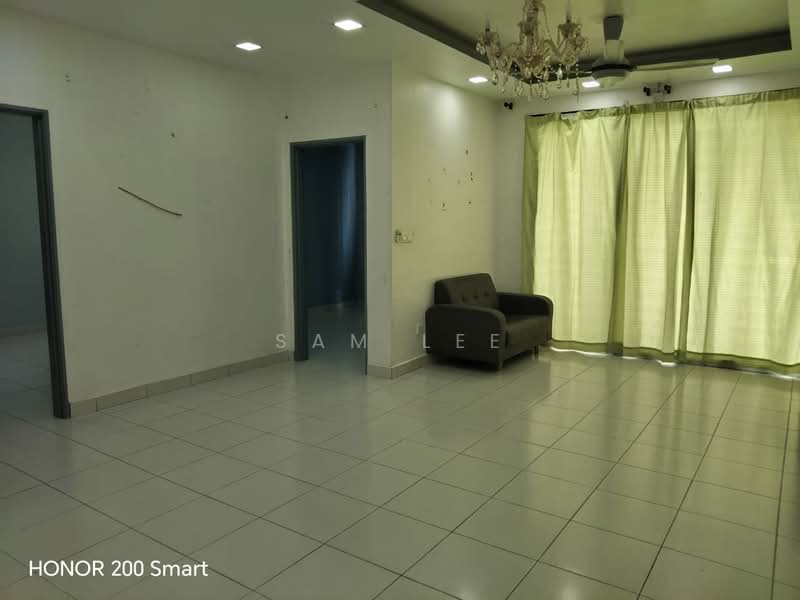 Residensi Pandanmas 2 untuk Untuk Disewa - RM 1,600 /bulan, Apr 2026 - Living Room - PropertyGuru.com.my