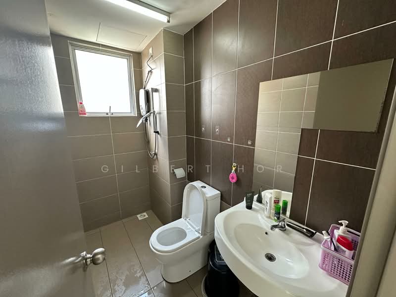 Platinum Splendor Residence untuk Untuk Dijual - RM 440,000, Apr 2026 - Bathroom - PropertyGuru.com.my
