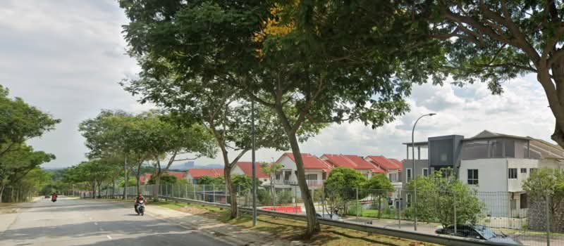 Rumah Teres 2 Tingkat untuk Dijual di Shah Alam (Selangor) - Andy Eng - Exterior - PropertyGuru.com.my