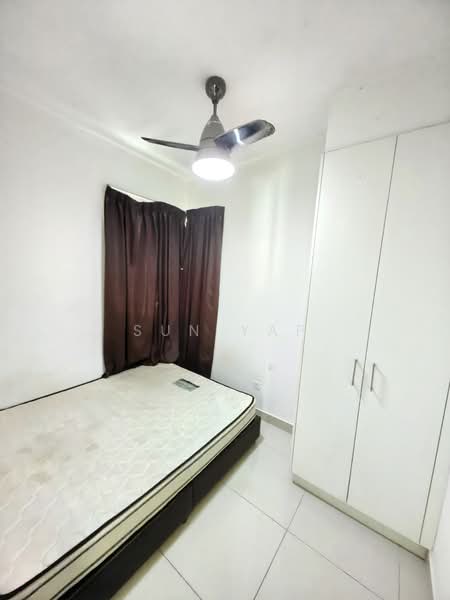 Kondominium untuk Disewa di The Aliff Residences (Alif Utama) - Sun Yap - Bedroom - PropertyGuru.com.my