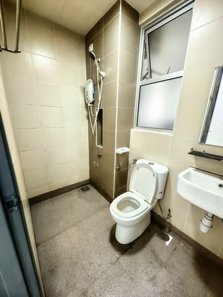 Kondominium untuk Disewa di The Aliff Residences (Alif Utama) - Sun Yap - Bathroom - PropertyGuru.com.my