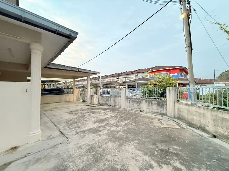 2-storey Terraced House for Sale in Taman Sentosa Perdana (Klang) - James Teoh - Exterior - PropertyGuru.com.my